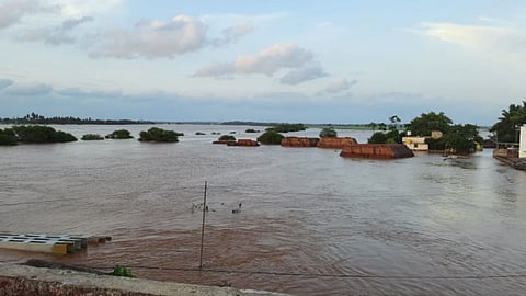 Krishna River