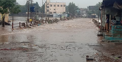 Chalisgaon Flood