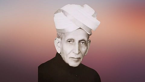 मोक्षगुंडम विश्‍वेश्‍वरय्या