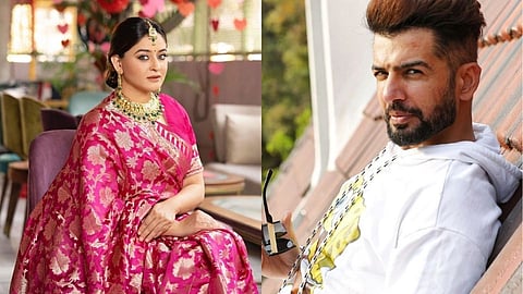 Jay Bhanushalis wife Mahhi Vij 