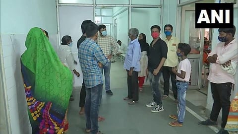 Balrampur Hospitak 