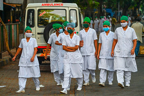 nurses
