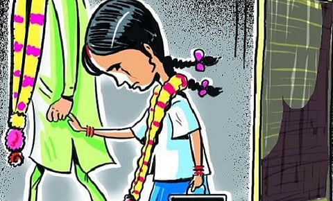 child marriage