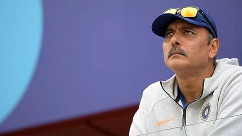 Ravi Shastri  