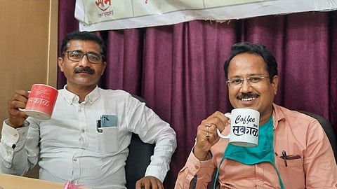 वेळ लागेल पण दूध पंढरीला पुनर्वैभव मिळेल! प्रशासक पांढरे, गावडे यांचा विश्‍वास