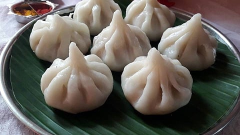 उकडीचे मोदक