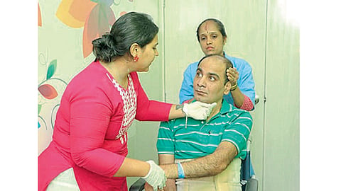physiotherapy speech therapy