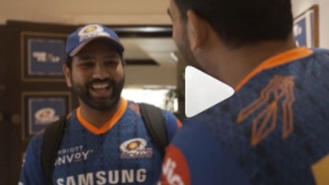 Rohit Sharma