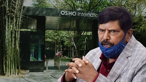 Osho Ashram 