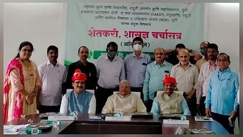 जागतिक तापमानवाढ थांबविण्यासाठी अभ्यासाची गरज; डॉ. वार्ष्णेय