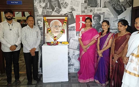 माजी खासदार कै. शंकरराव पाटील यांच्या प्रेरणेतून ५ हजार महिला आत्मनिर्भर 