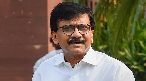 संजय राऊत 