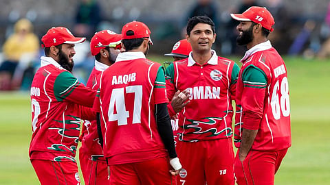 पालघरमध्ये जन्मलेला क्रिकेटर ओमानकडून खेळणार T20 World Cup