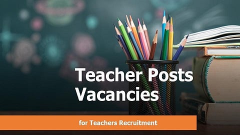 Primary Teacher