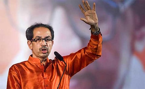 cm uddhav thackeray 