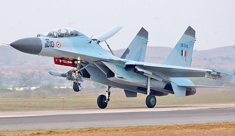 Air wing C