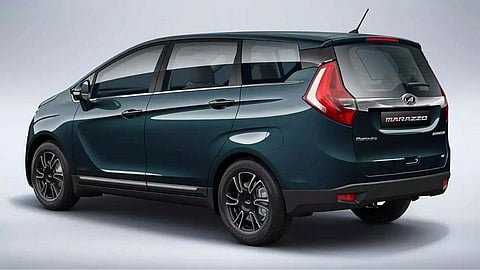 Mahindra Marazzo