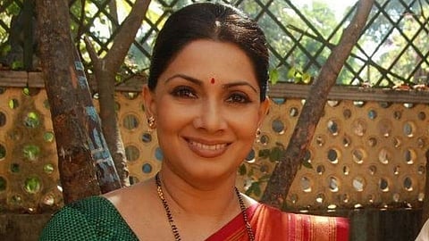 Asawari Joshi 