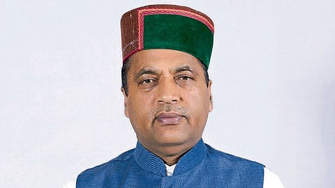 Jairam Thakur
