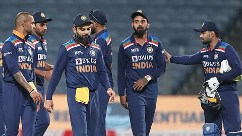 Team-India