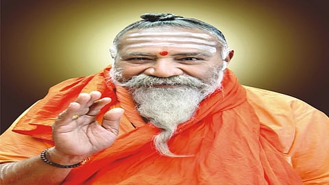 सद्गुरू श्री तपोरत्न प्रभुपंडिताराध्य शिवाचार्य महास्वामी 
