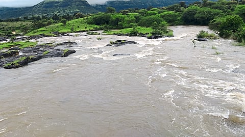 Nashik Rain Update