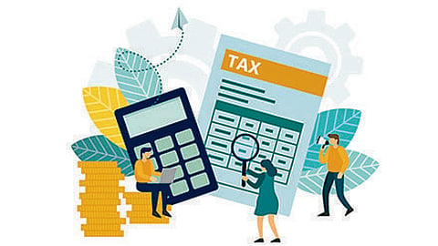 tax recovery