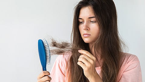 Tips for Reduce Hair Fall & Dandruff