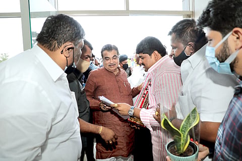 Nitin Gadkari