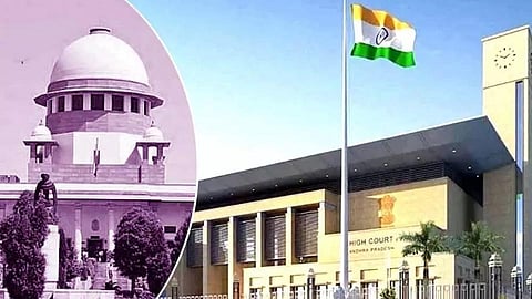Andhra Pradesh High Court