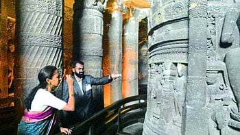 Ajanta Caves