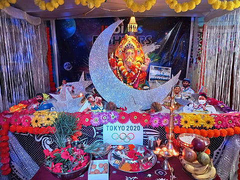 ganesh utsav 