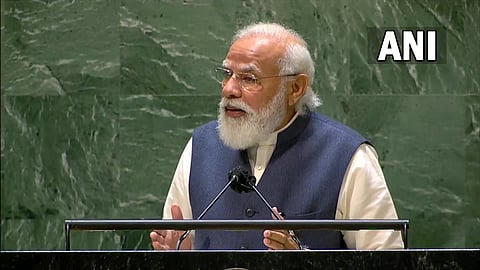 'मी चहावाला ते पाकला इशारा'; मोदींच्या भाषणातील सात महत्त्वाचे मुद्दे