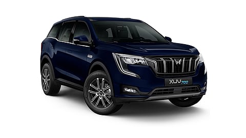 Mahindra XUV 700