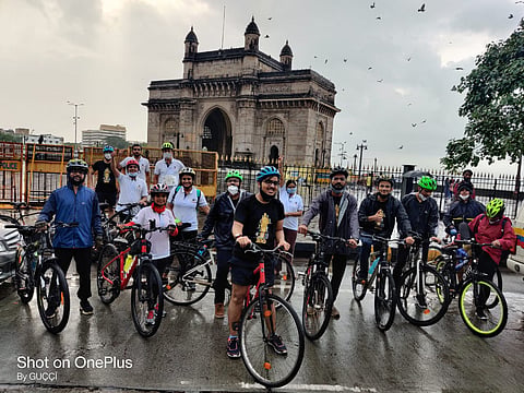 Cycling