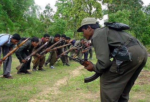 नक्षलवाद