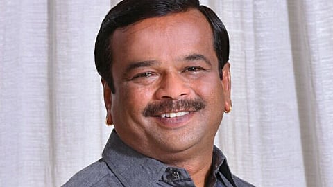 MLA nitin pawar