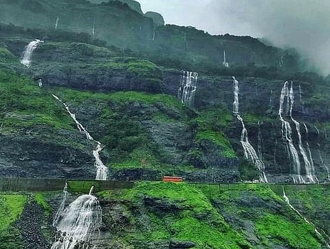 Malshej Ghat 