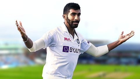 Jasprit Bumrah 