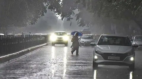 Rain News