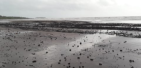 beach