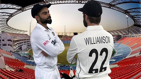 IND vs NZ