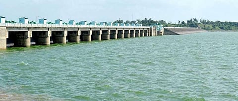 Girna Dam