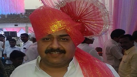 विनोद सामत