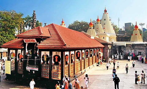 ‘देवस्थान’च्या सुरक्षारक्षकांबाबत लवकरच जिल्हाधिकाऱ्यांना अहवाल 