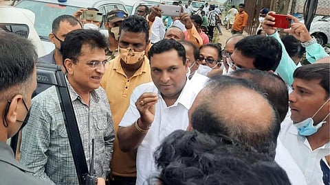 Kirit Somaiya