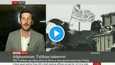 BBC Reporter 