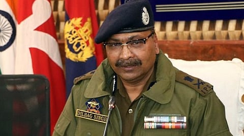  दिलबाग सिंह