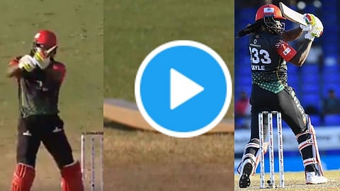 Chris Gayle 
