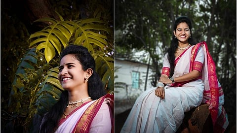 खऱ्या आयुष्यातील किर्तनकार शिवलीला, पाहा न पाहिलेले PHOTO 